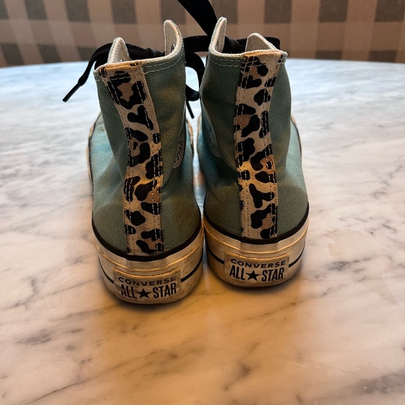 Converse Customized Platform High-Tops - Picture 2 of 6